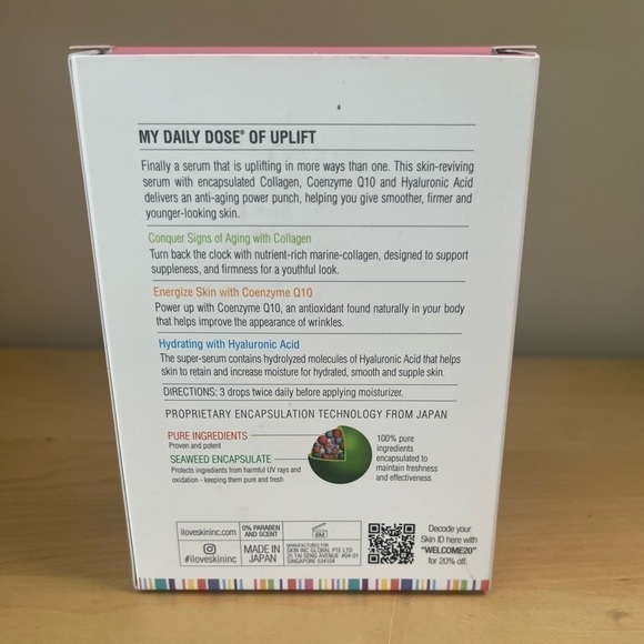 SKININC Daily Dose Uplift - Picture 2 of 4